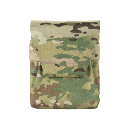 M-Tac Pouch til M249 Cartridge Box Closed i Cordura 500D. Egnet til sikker oppbevaring av patronbokser under oppdrag