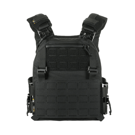 M-Tac Plate Carrier Cuirass FAST QRS Gen.II i slitesterk Cordura 500D med hurtiglåsmekanisme.