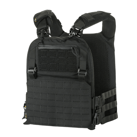 M-Tac Plate Carrier Cuirass FAST QRS XL Gen.II i Cordura 500D med justerbare skulderstropper for ESAPI-plater.