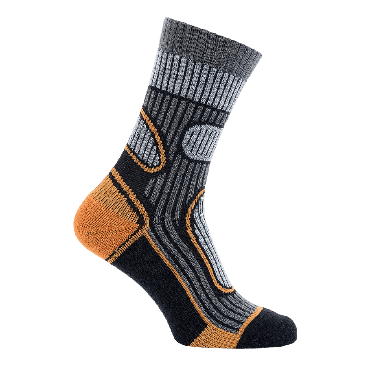 M-Tac Sokker Polar Merino 40% designet til udendørs aktiviteter, med merinould for varme og komfort.