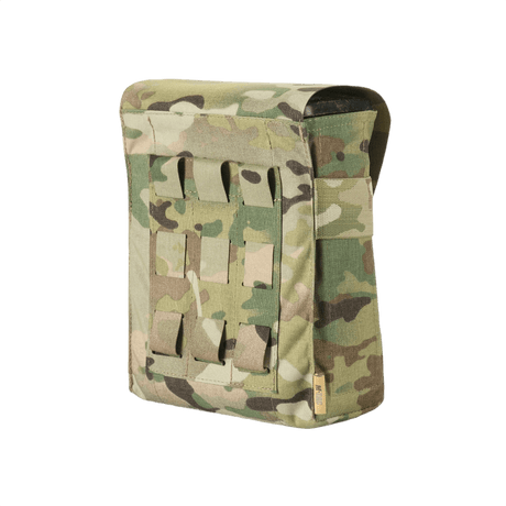 M-Tac Pouch til M249 Cartridge Box Closed i kamuflasjemønster laget av Cordura 500D-materiale
