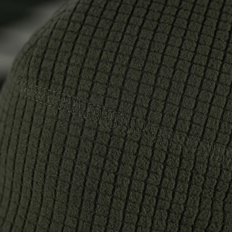 M-Tac Rip-Stop Fleece Hjelmliner i slidstærkt stof, perfekt til køligt vejr og under hjelme.