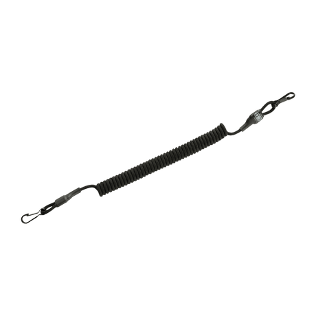 M-Tac Safety Cord Medium for Carbine med D-ring og MOLLE-montering til beskyttelse af våben