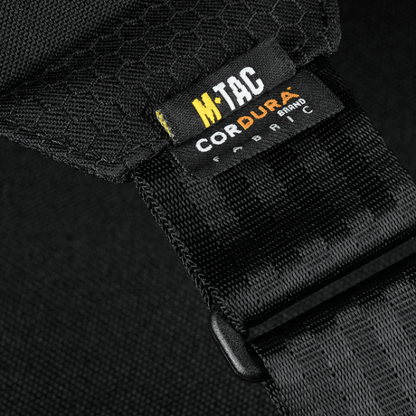 M-Tac Sling Pistolveske Elite Hex med Velcro i slitesterkt Cordura-materiale.