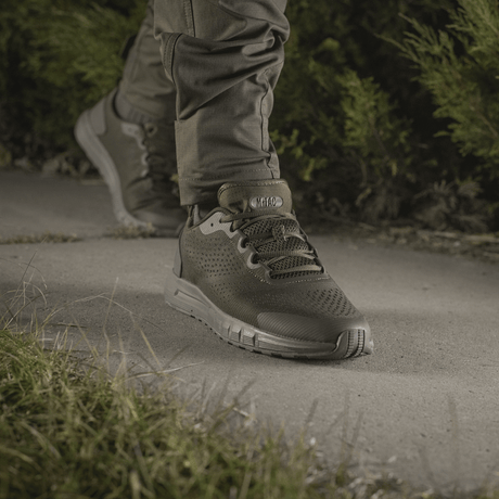 M-Tac Summer Pro Sneakers til let outdoor og hverdagsbrug, slidstærk EVA-såle og gummiforstærkning, åndbart design