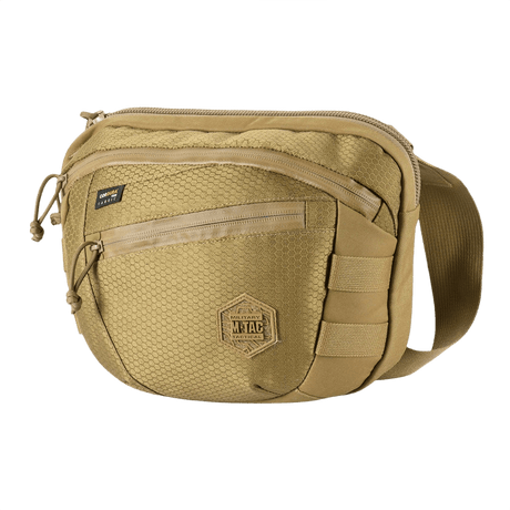 M-Tac Sphaera Hex Hardsling Bag Large Elite i sandfarget design.