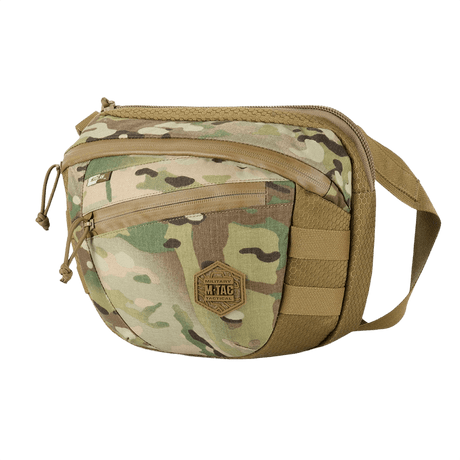 M-Tac Sphaera Hex Hardsling Bag Large Elite - kamuflasjeskulderveske.