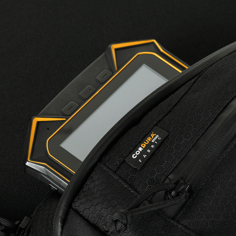 M-Tac Sphaera Hex Hardsling Bag Large Elite med solid CORDURA®-stoff.