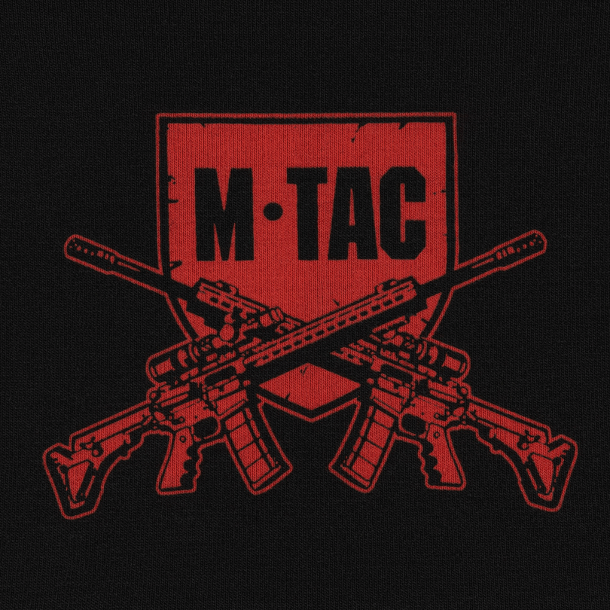 M-Tac T-Shirt Freedom med grafisk skjold og sværd print, symboliserer beskyttelse og modstand, hylder ukrainsk styrke og sammenhold.