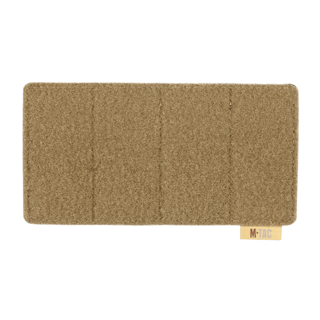 M‑Tac Tactical Morale Patches displaybrett for MOLLE-systemer, 160x85 mm, ideelt for patchvisning.