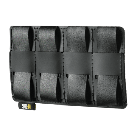 M‑Tac Tactical Morale Patches Display Board for feste i MOLLE-systemer, dimensjoner 160 x 85 mm, plastbase for stabilitet.