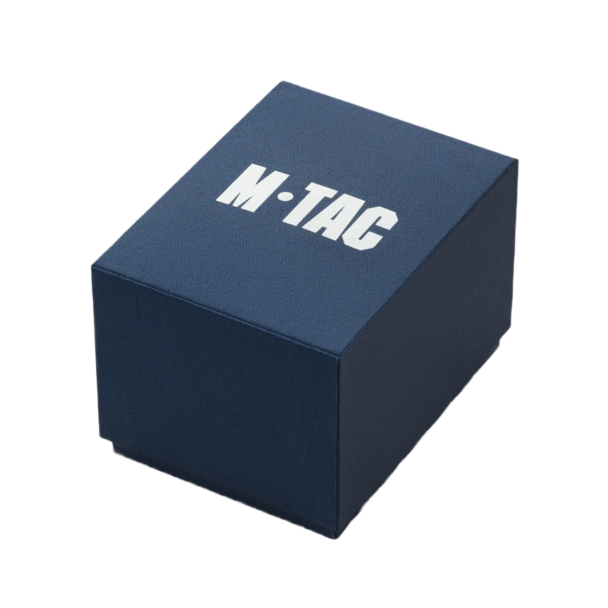 Emballage til M-Tac Tactical Ur med Kompas 2233 i marineblåt design.