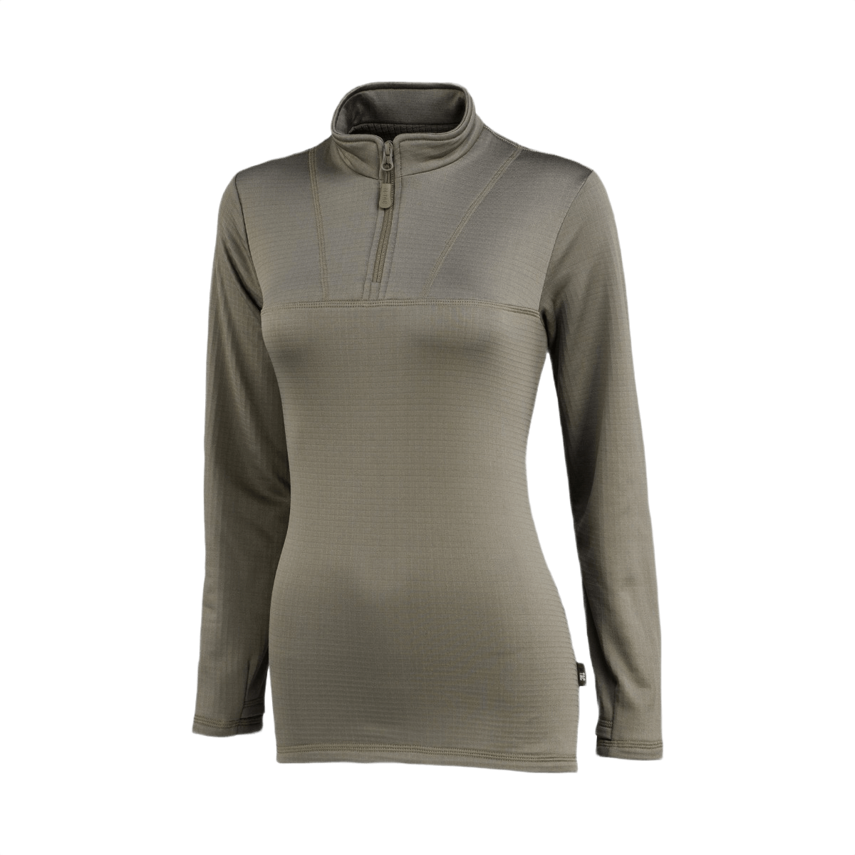 M-Tac Thermal Fleece Shirt Delta Level 2 Lady i høj kvalitet, ideel til vinterbrug, lavet af åndbart polyester for optimal varme.