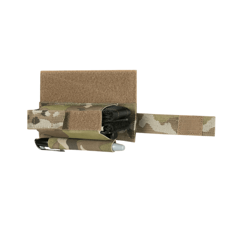 M‑Tac Tourniquet Pouch Elastic Gen.5 i Cordura 500D-materiale for CAT tourniquet, enkel tilgang fra venstre eller høyre side.