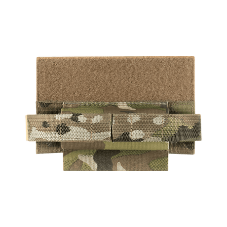 M‑Tac Tourniquet Pouch Elastic Gen.5 i Cordura 500D for taktikk; passer CAT tourniquet, med elastikk, rask tilgang, kamuflasjedesign.