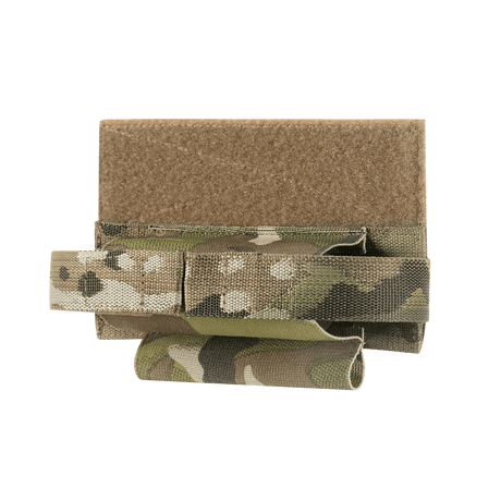 M‑Tac Tourniquet Pouch Elastic Gen.5 i Cordura 500D-materiale, praktisk for CAT tourniquet, for feste på taktisk utstyr.