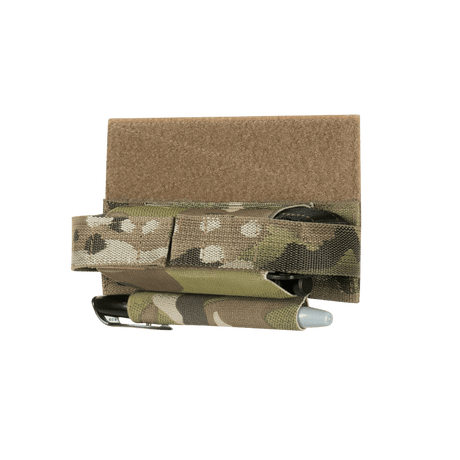 M‑Tac Tourniquet Pouch Elastic Gen.5 i Cordura 500D-materiale, rask tilgang, elastiske bånd for taktisk bekledning.
