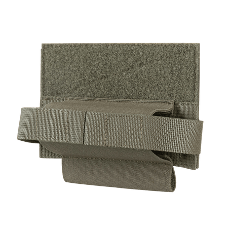 M‑Tac Tourniquet Pouch Elastic Gen.5 i Cordura 500D-materiale, ideell for taktisk utstyr, med elastisk bånd og borrelås for sikker feste.