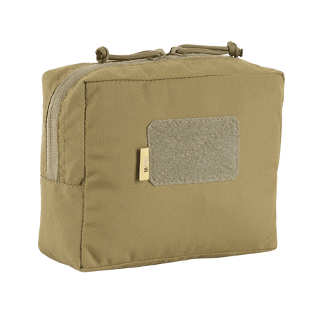 M-Tac Utility Taske Elite Medium i slitesterkt materiale med borrelåslukking og robust lynlås, vist i galleri posisjon 1.