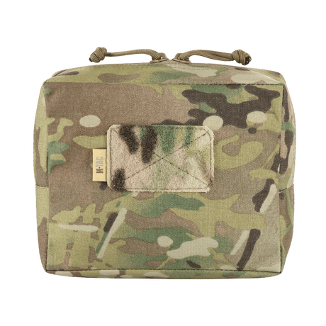 M-Tac Utility Taske Elite Medium i camouflage med robust materiale og praktisk oppbevaring, vist i galleri posisjon 1.