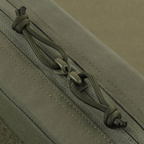 M-Tac Utility Taske Elite Medium i slitesterkt materiale med dobbel glidelås og sterke sømmer, vist i galleri posisjon 1.