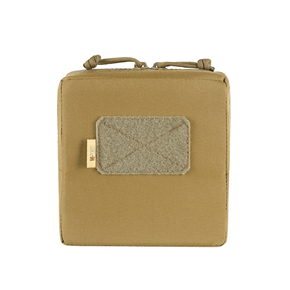 M-Tac Utility Taske Elite Small i slidstærk Cordura 500D med MOLLE-system