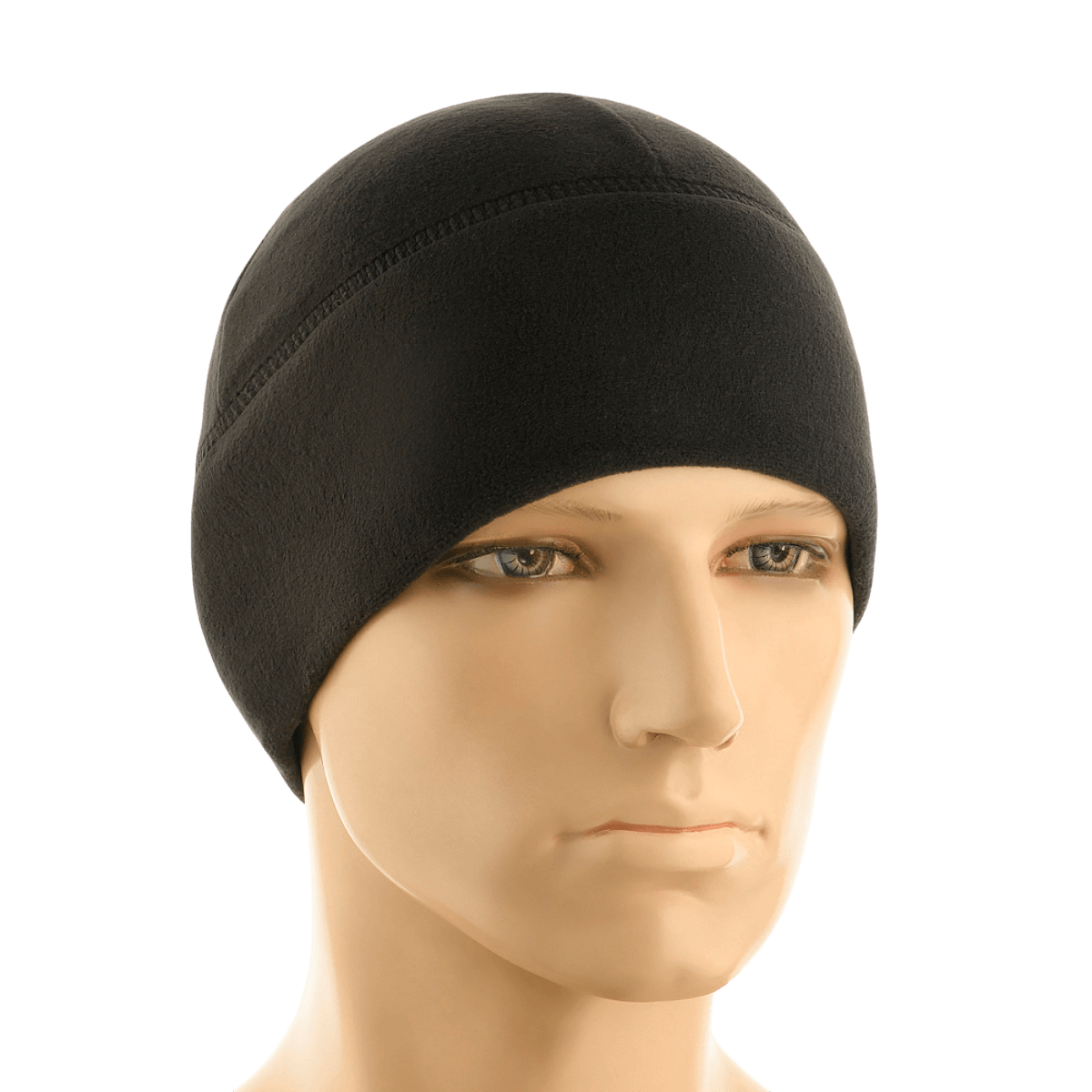 M-Tac Fleece Watch Cap Light Polartec Gen II vinterhue i sort, lavet af Polartec fleece med høj varmeisolering, anti-pilling egenskaber.