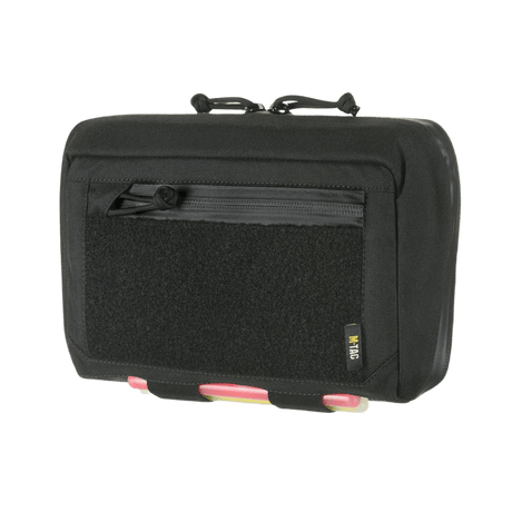 M-Tac Admin Pouch Large Elite Gen.II for effektiv oppbevaring, laget i robust Cordura 500D med AquaGuard-glidelås.