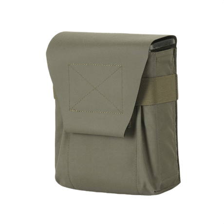 M-Tac Pouch til M249 Cartridge Box Closed i Cordura 500D, praktisk for militær bruk og rask tilgang