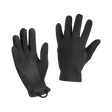 M-Tac Nomex Sport Leather Handsker i sort, kombinerer brandbeskyttelse og komfort med Nomex og ægte læder, elastisk manchet