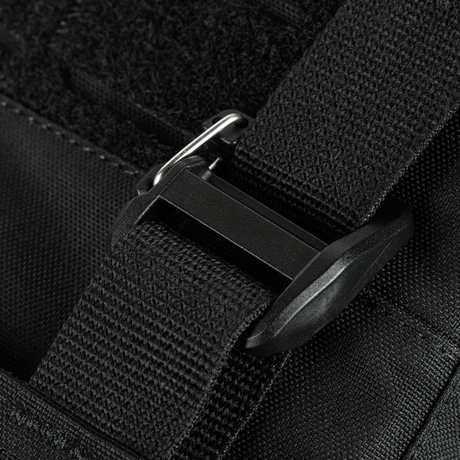 M-Tac Plate Carrier Cuirass FAST QRS Gen.II med hurtiglås 2M ROC og Cordura 500D-materiale.