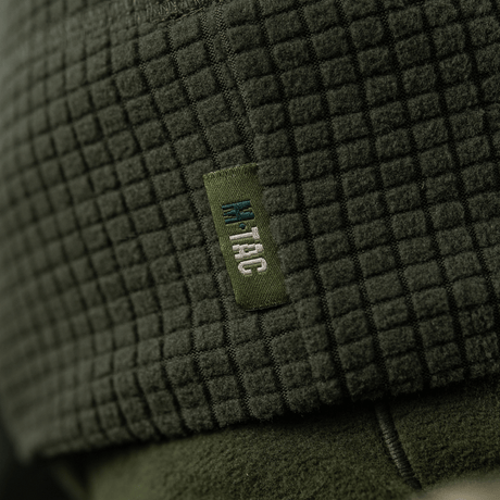 M-Tac Rip-Stop Fleece Hjelmliner i slidstærkt design for komfort og varme til kolde vejrforhold