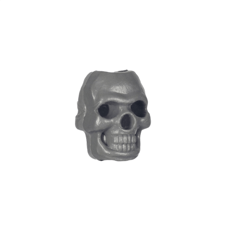 M‑Tac Skull Stopper-perle, ideell for paracord-prosjekter, plastmateriale