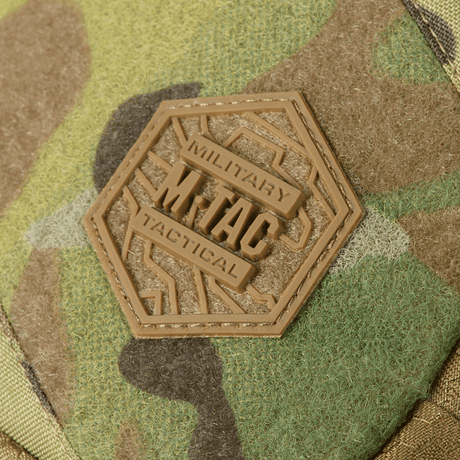 M-Tac Sling pistolveske Elite Hex med Velcro logo i kamuflasjemønster
