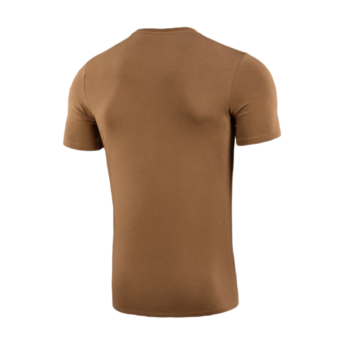 M-Tac T-Shirt Surf Club i brun med kortærmet design, inspireret af ukrainske specialoperationer og surfscener. Materiale: 93% bomuld, 7% elastan.