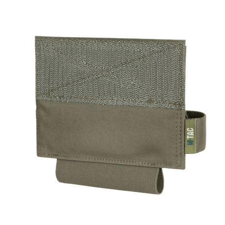 M‑Tac Tourniquet Pouch Elastic Gen.5 i Cordura 500D, praktisk for CAT tourniquet, feste med elastisk bånd og borrelås.