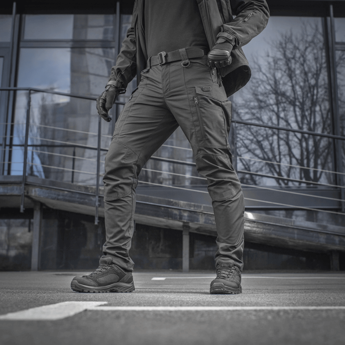 M-tac taktiske bukser Conquistador Gen. I Flex