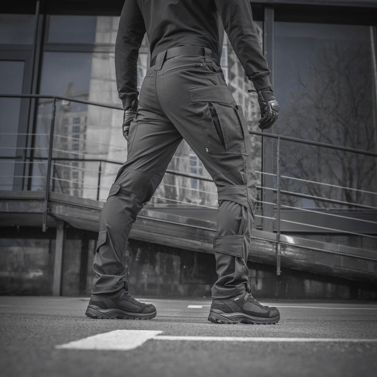 M-tac taktiske bukser Conquistador Gen. I Flex