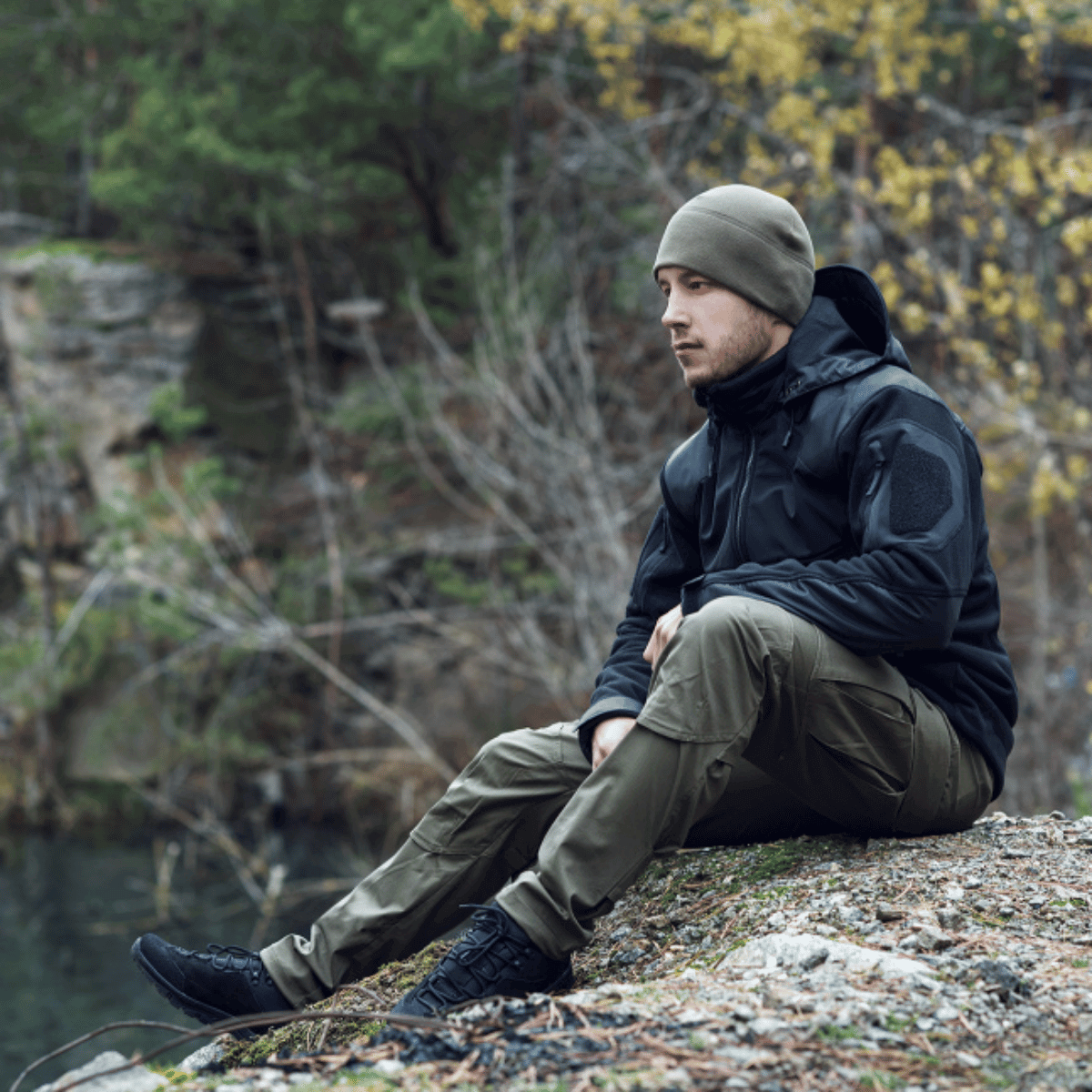 M-tac taktiske bukser Conquistador Gen. I Flex