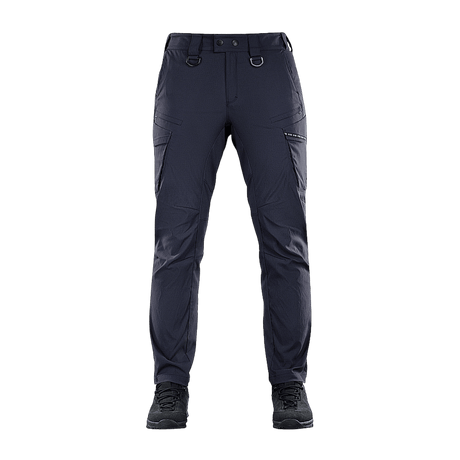 M-Tac Bukser Aggressor Summer Flex i letvægts Rip-Stop nylon, ideelle taktiske sommerbukser med høj åndbarhed og komfort.