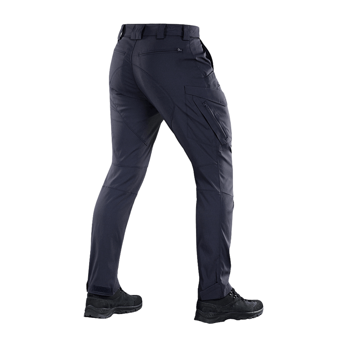 M-Tac Bukser Aggressor Summer Flex i Rip-Stop nylonstof, designet til åndbarhed og holdbarhed i varmt vejr, ideel komfort.