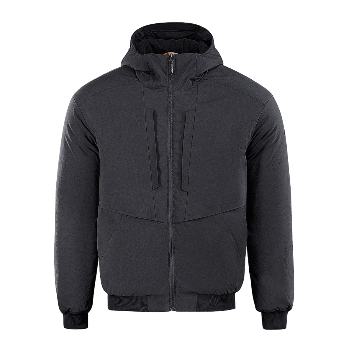 M-Tac Rubicon Jakke Gen. II i vandafvisende, vindtæt Cordura®-stof med åndbart Toray-foring og G-Loft isolering, set forfra.