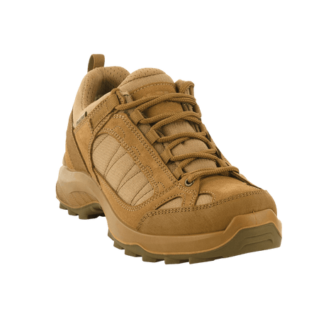 M-Tac Tactical Sneakers Demi-Season – Let og komfortabel, trekking og outdoor-sko i ruskind og Cordura med gummiforstærket tå.