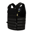 Anorak Tactical III Cover, robust og slitesterk vest med CORDURA® stoff og 3D SPACER Coolmax® fresh-teknologi for maksimal sikkerhet og komfort.