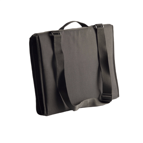 Anorak Chromium® E.F.M.T.B. I-veske med Level IIIA-beskyttelse, ideell for VIP-beskyttelsespersonell, utvidbart og fleksibelt design.
