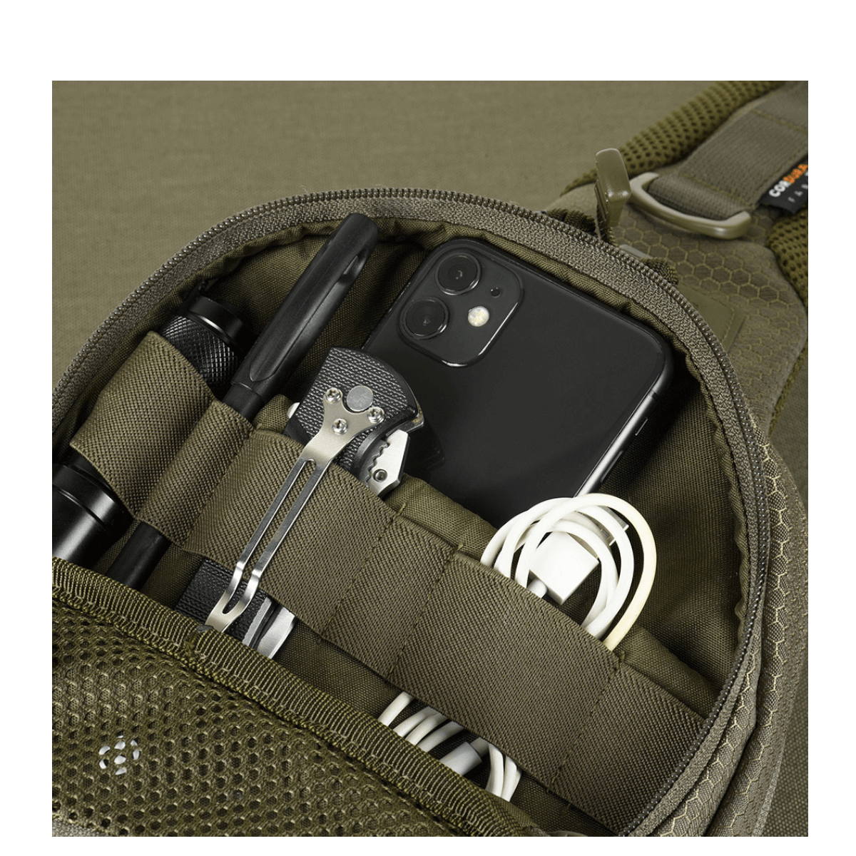 M-Tac Buckler Bag Elite Hex