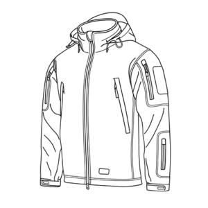 Taktiske jakker – militær og outdoor jakke kollektion med softshell, fleece og primaloft til krævende brug