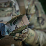 M-Tac dobbelt magasin veske med Fastex lukning