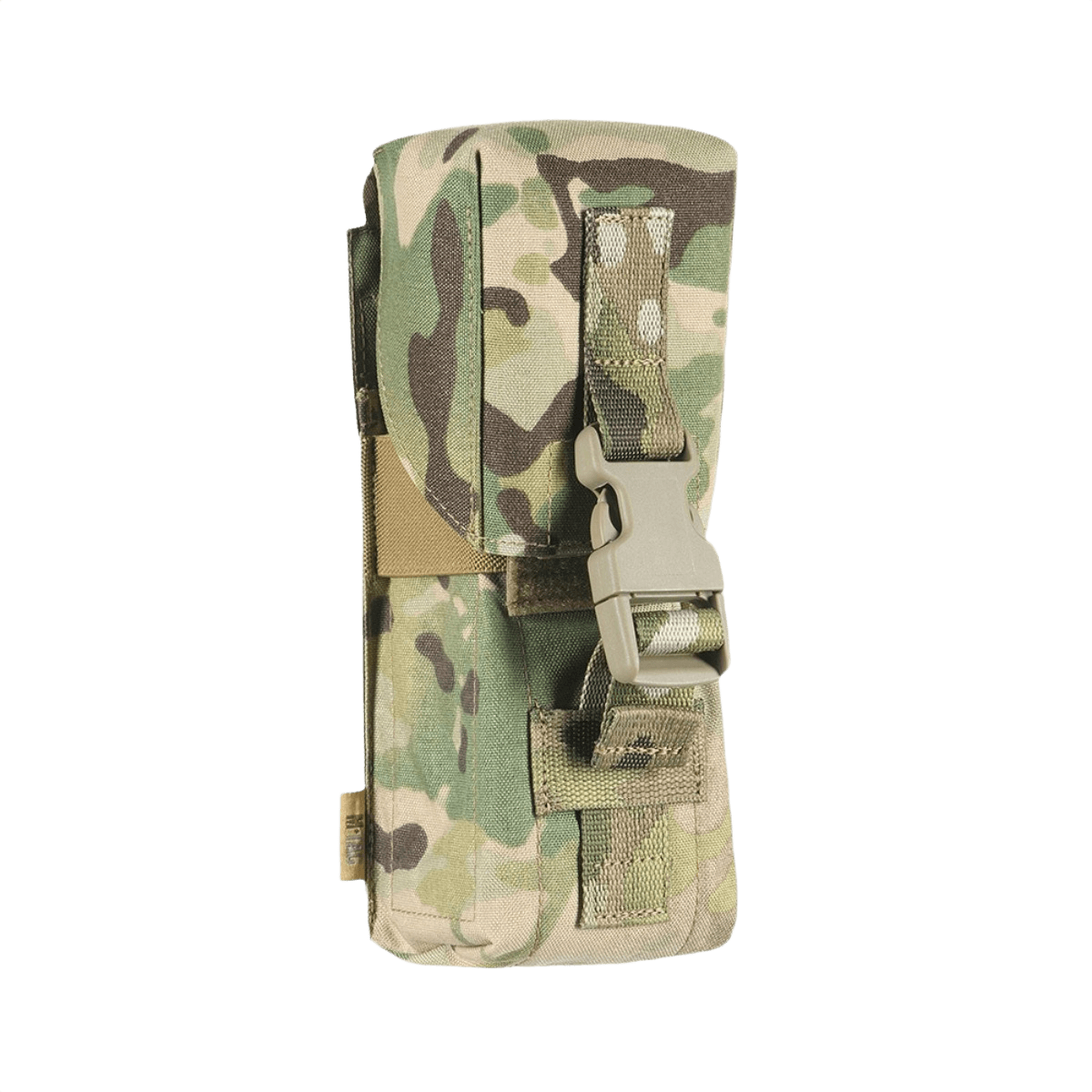 M-Tac Dobbelt Magasin Taske med Fastex Lukning i robust camouflage-design til AR- og AK-seriens magasiner