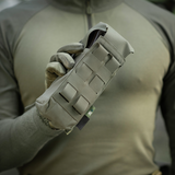 M-Tac dobbelt magasin veske med Fastex lukning